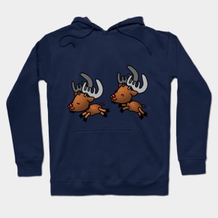 Caribou Hoodie